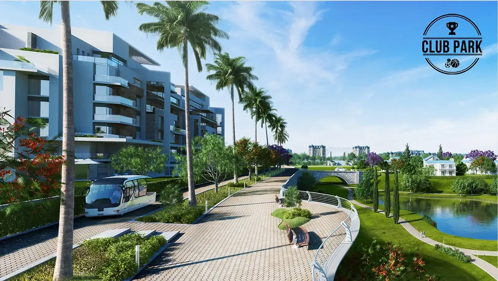 Mountain View iCity New Cairo